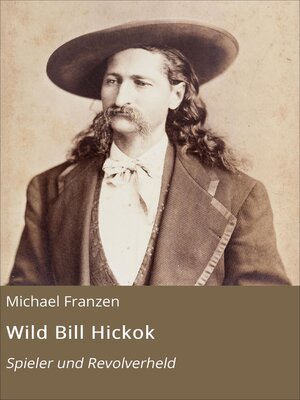 cover image of Wild Bill Hickok